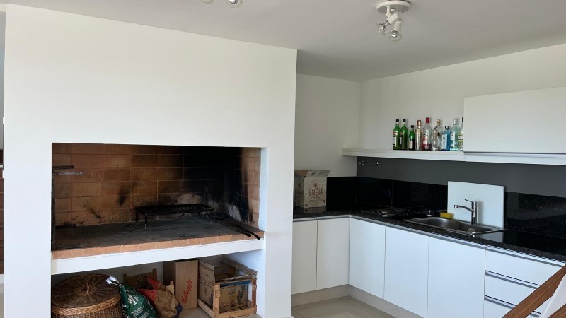 Departamento dúplex en Rincón del Indio